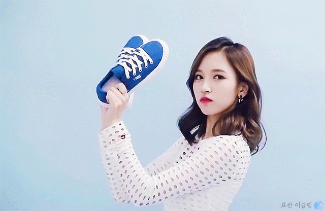 트와이스 미나가 또.............. | 인스티즈