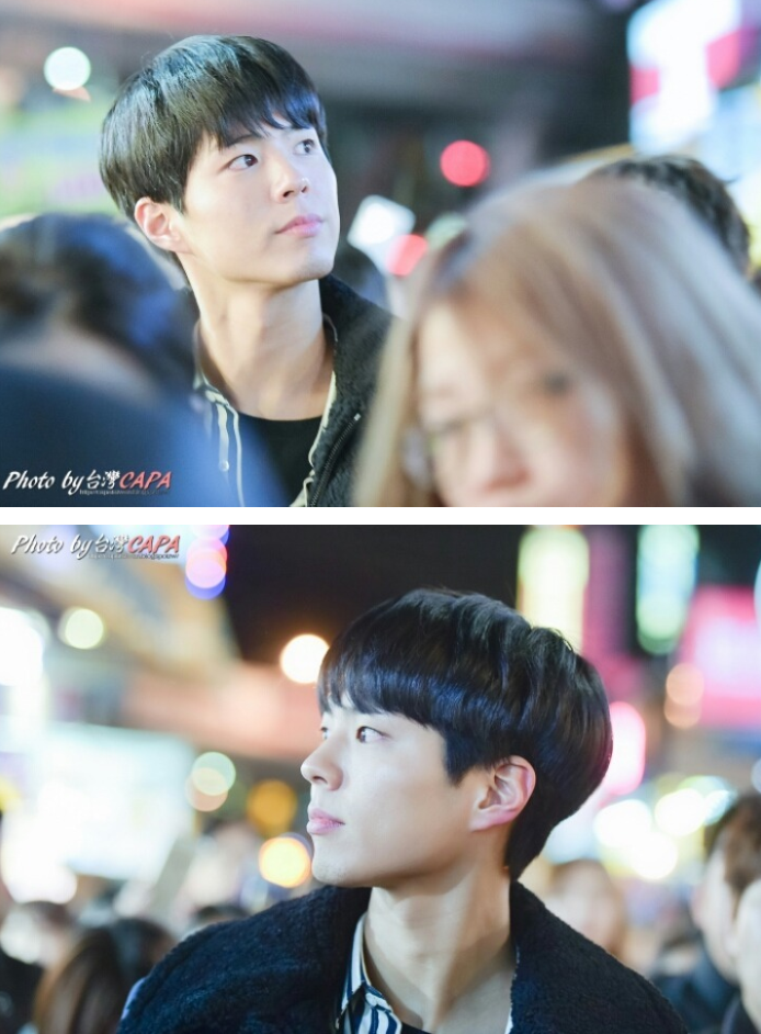 박보검 실물을 본 기자의 얼굴평...JPG | 인스티즈