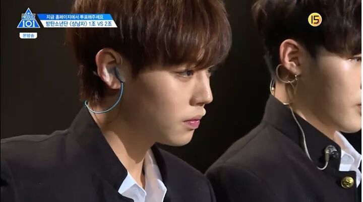 프로듀스101 박지훈/주학년 악마의 편집(feat. 개명하자 준영아) | 인스티즈