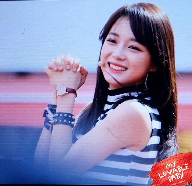 160326 대구 게릴라공연 김세정 | 인스티즈