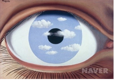 실제 자기 얼굴과 거울속 자기 모습에 갭이 존재하는 이유 | 인스티즈