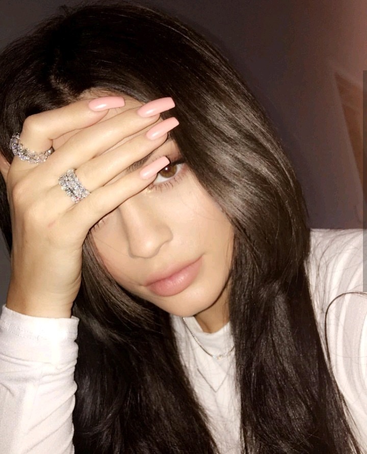 서양 여성들의 손톱 꾸미는 트렌드.jpg (feat.카일리제너) | 인스티즈