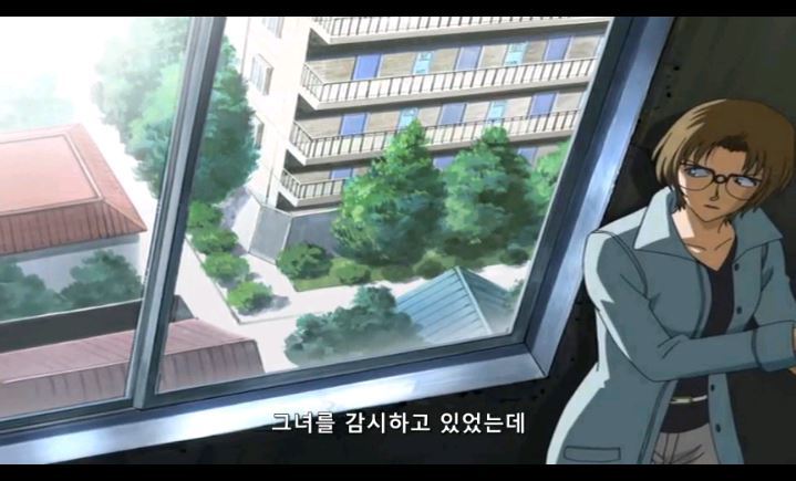 [명탐정코난] 대충대충 검은조직 스토리 6-1탄 | 인스티즈