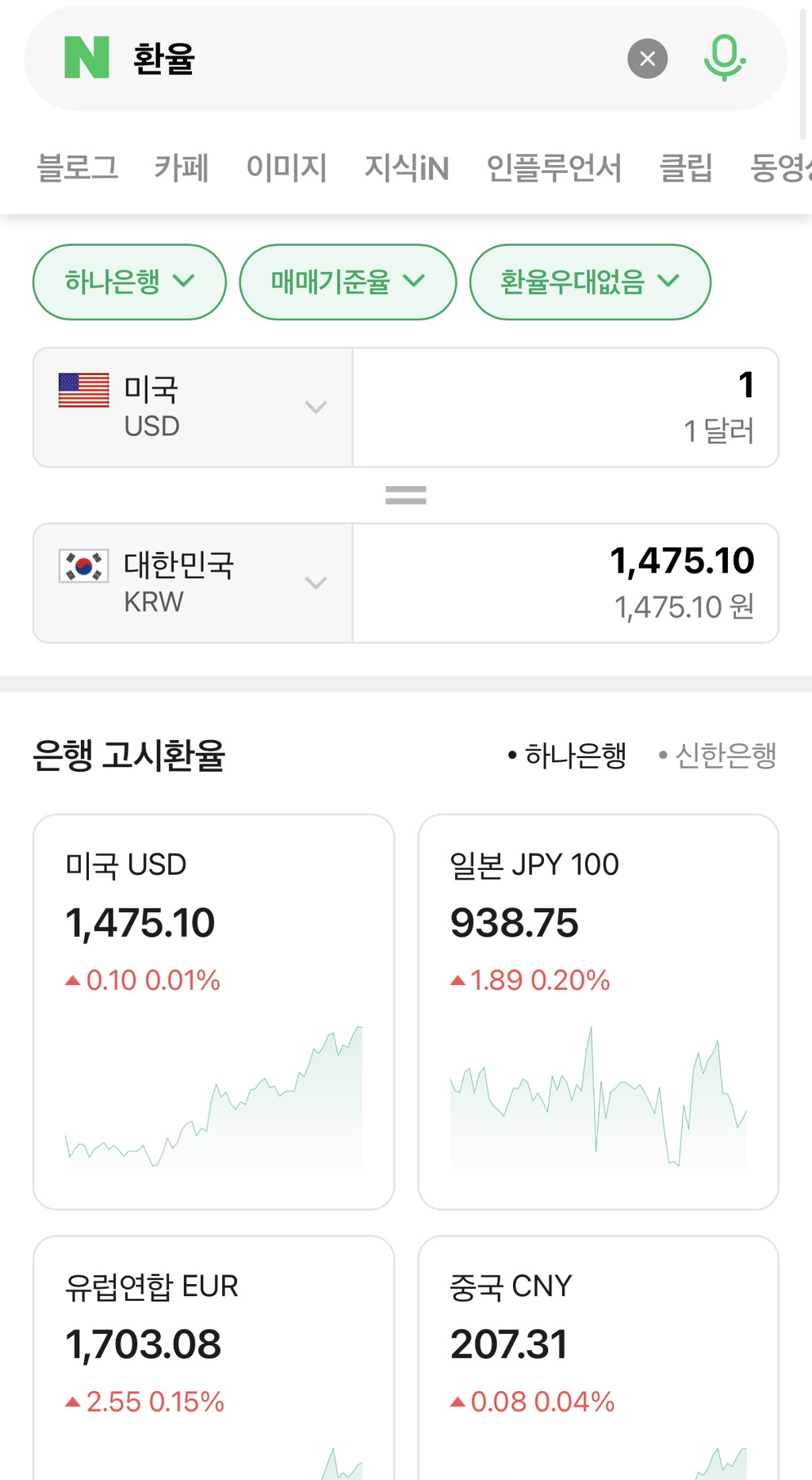 실시간 무서운 환율 | 인스티즈