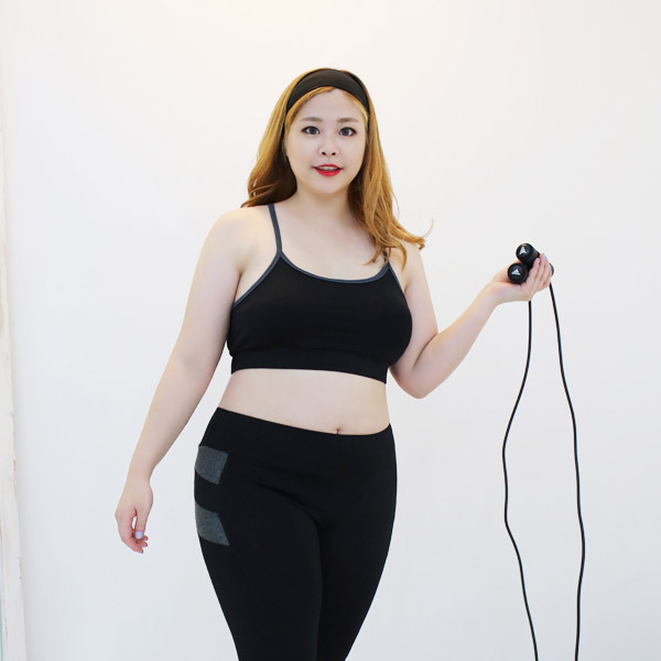 빅사이즈만 전문으로 파는 쇼핑몰 피팅 모델.jpg | 인스티즈