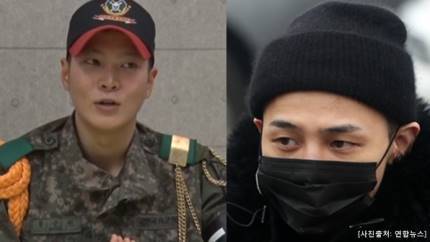 지드래곤이 현재 군에서 언론 노출을 꺼리는 이유 | 인스티즈