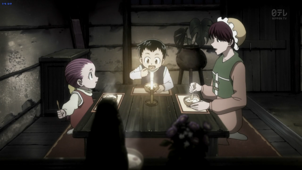 헌터x헌터 개미편 마지막 펑펑 울었던 장면 | 인스티즈