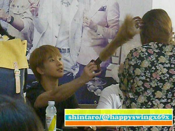 웃긴 팬싸 후기 모음.txt | 인스티즈