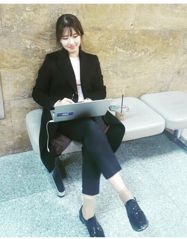 JTBC 박사라 기자 | 인스티즈