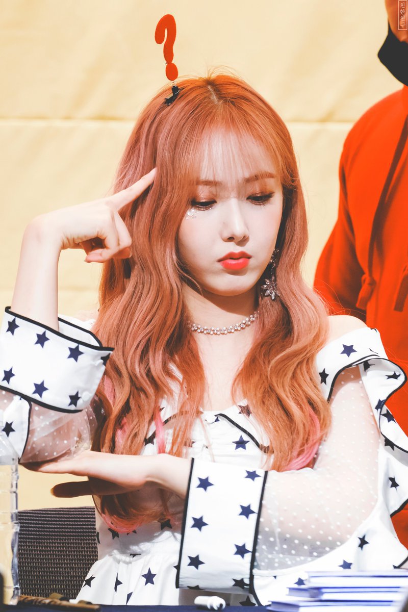 여자친구 신비.jpgif | 인스티즈