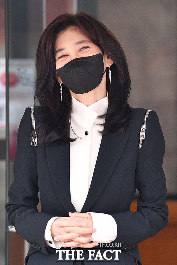 이부진 호텔 신라 사장이 입은 재킷 | 인스티즈