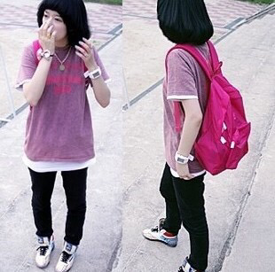 2000년대 학생이라면 한번쯤은 해봤을 지우고싶은 과거 추억의 머리. jpg | 인스티즈