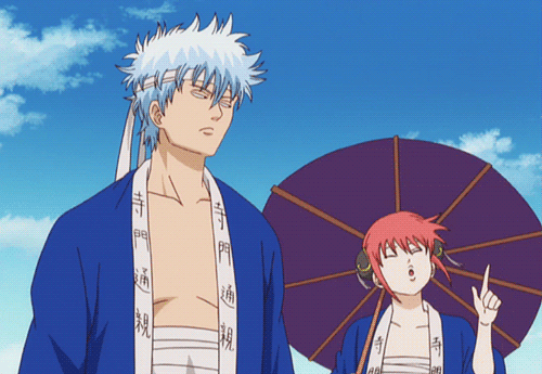 은혼 속 긴토키의 명대사(feat. 명언제조기) | 인스티즈