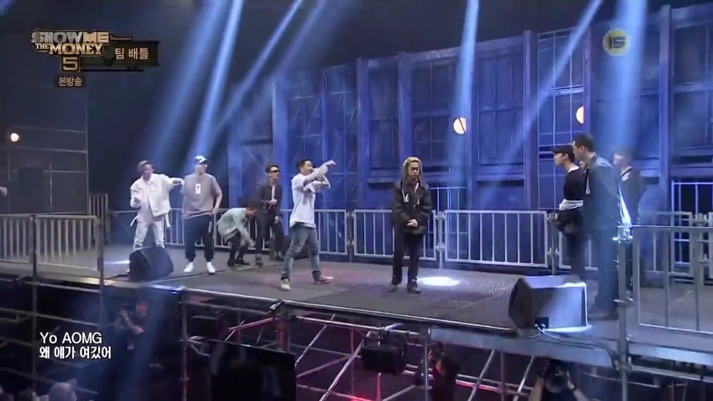 [쇼미더머니] 디스배틀 중 진심 인간적으로 너무했던 가사 甲...jpg (상대방 멘붕쩔...) | 인스티즈