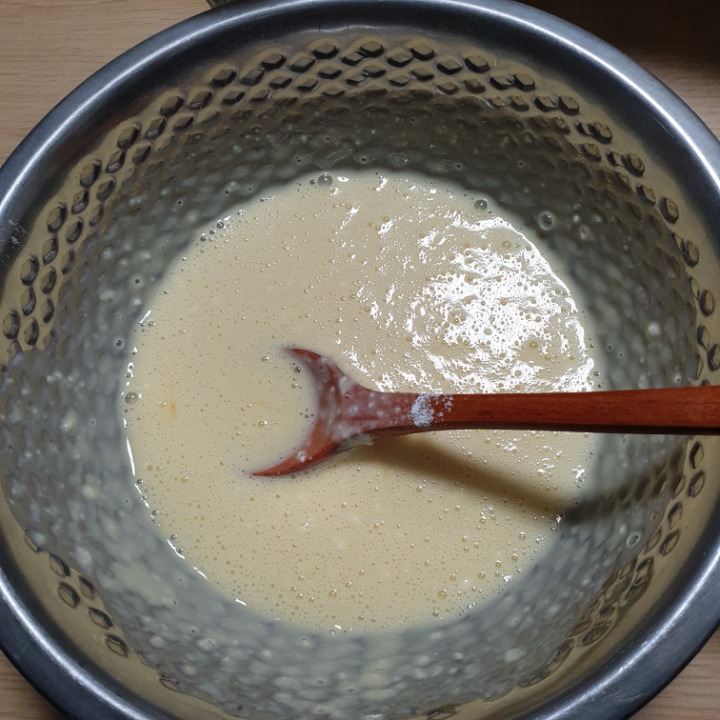 에어프라이기로 계란빵🥚🍳 만들기 | 인스티즈