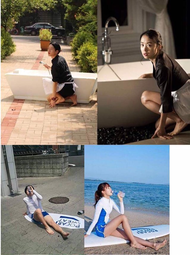 다시보는 졸업사진 레전드 (예지력상승) | 인스티즈