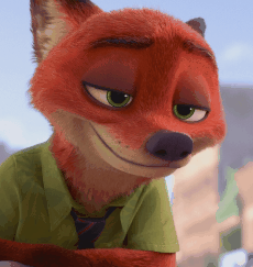 [주토피아X잘못된만남] 멍청한 토끼와 교활한 여우의 만남.gif -03- (망상주의) | 인스티즈