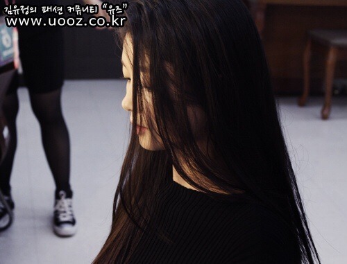 김유정 자연코 인증 | 인스티즈