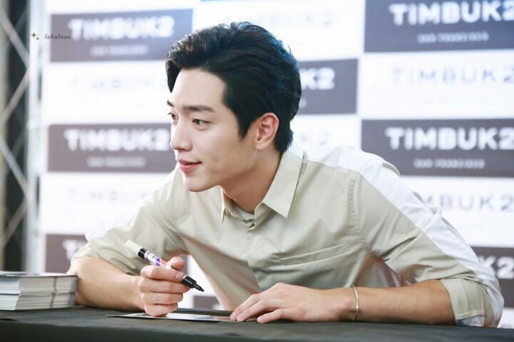 서강준 포마드 머리 스타일.JPG | 인스티즈