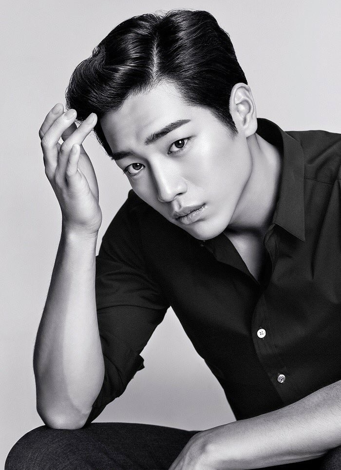 서강준 포마드 머리 스타일.JPG | 인스티즈