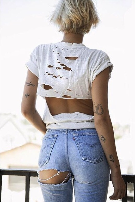 전세계 남성들이 리바이스를 사랑하는 이유 ㅎㄷㄷㄷ | 인스티즈