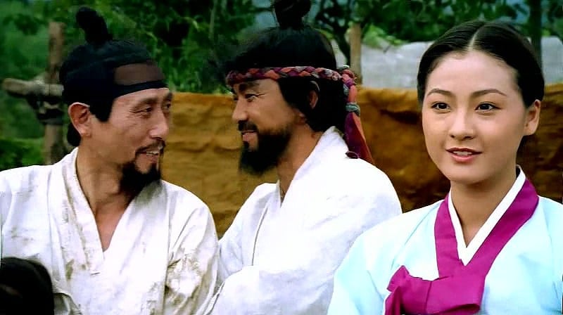 고전영화 살어리랏다 (1993) | 인스티즈