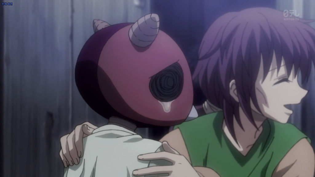 헌터x헌터 개미편 마지막 펑펑 울었던 장면 | 인스티즈