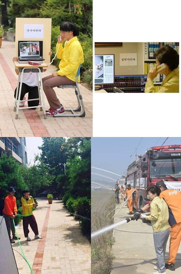 다시보는 졸업사진 레전드 (예지력상승) | 인스티즈