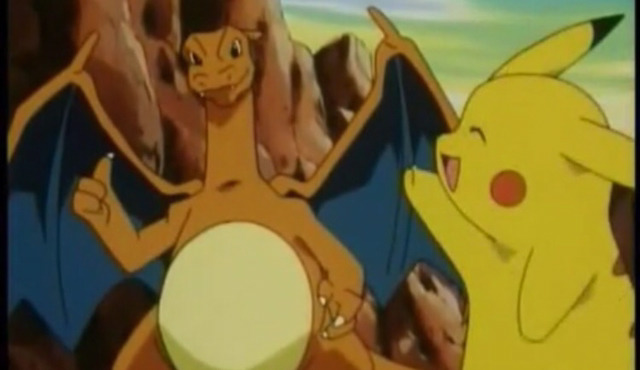 포켓몬스터) 지우가 리자몽이랑 이별하는거 캡쳐ㅠㅠ | 인스티즈