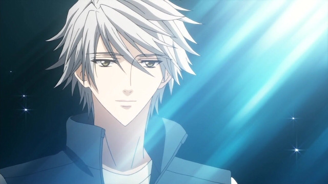 머리색으로 골라보는 애니 속 남캐들 (은발/백발 편) | 인스티즈