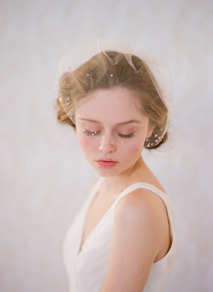 [Wedding] 웨딩 헤어에 쓰이는 장식들을 알아보자긔.jpg | 인스티즈