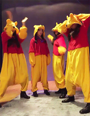 SM 할로윈 파티 레드벨벳 코스프레 모음 | 인스티즈