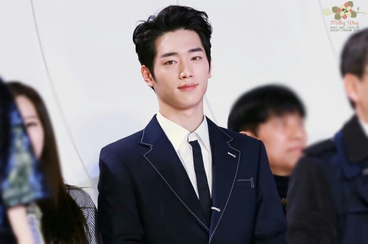 서강준 포마드 머리 스타일.JPG | 인스티즈