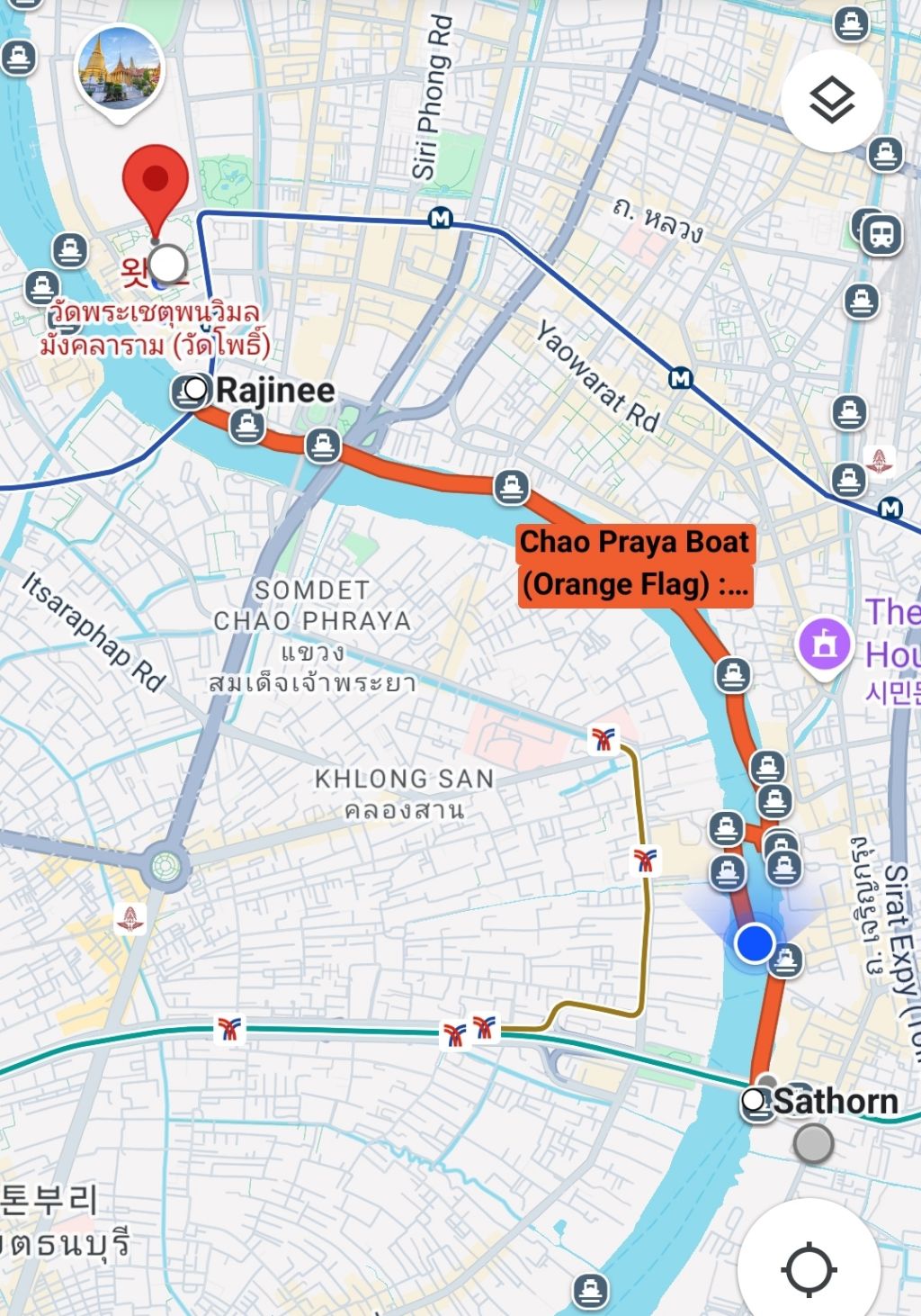 태국 방콕 1주일 느낀점 | 인스티즈