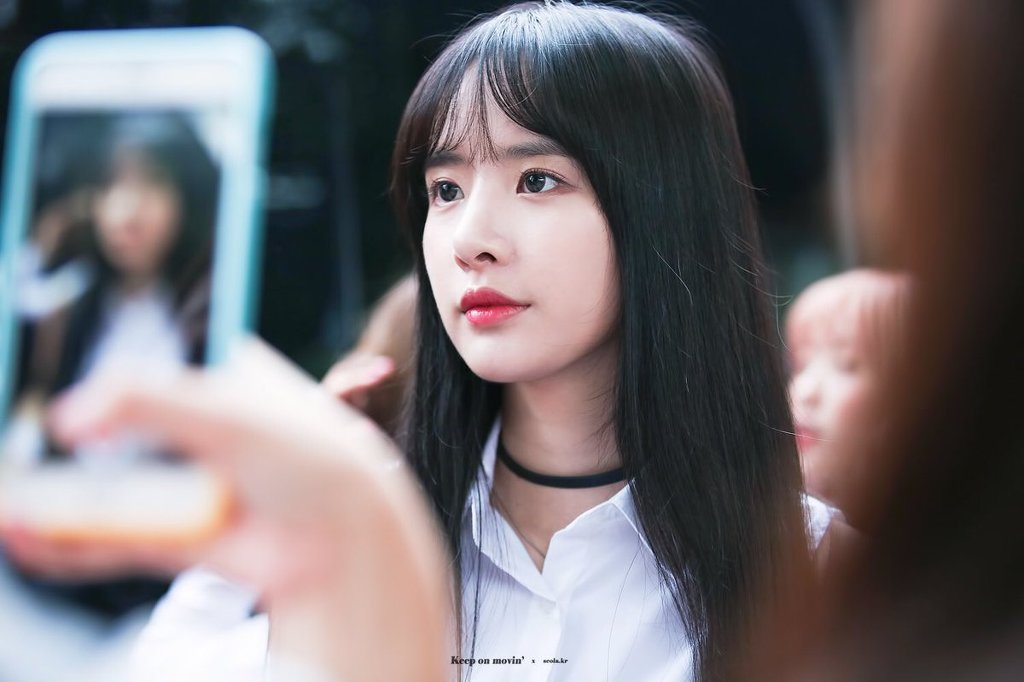 진짜 예쁜데 안 유명한 여자 아이돌 | 인스티즈