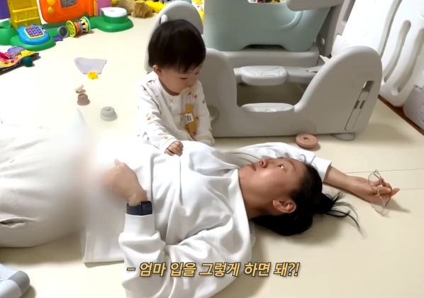 유트루 아들 딸 반응 차이ㅋㅋㅋ | 인스티즈
