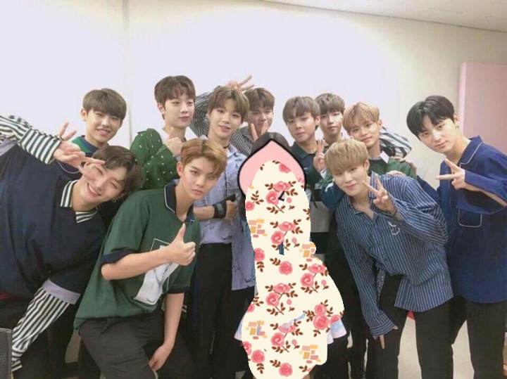 워너원 사생과 직원 친목 문제로 난리남 (워너원 팬들이 빡친 이유).jpg | 인스티즈