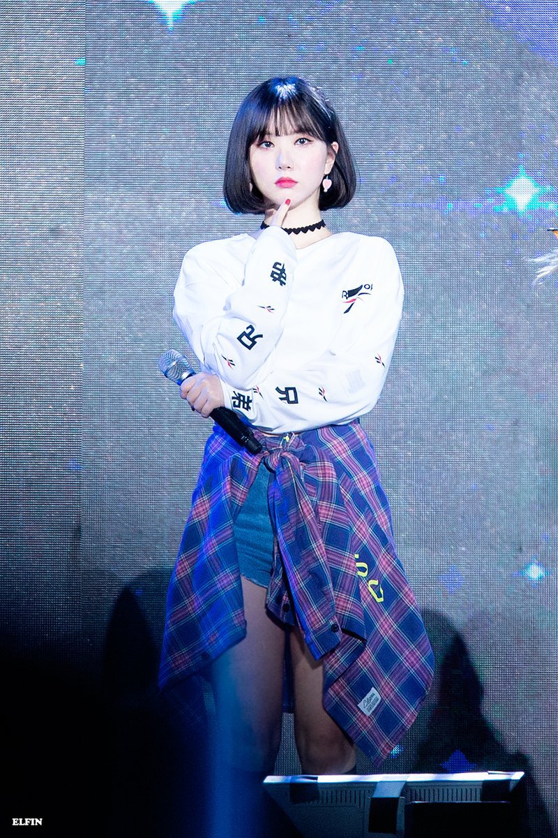 여자친구 은하.jpgif | 인스티즈