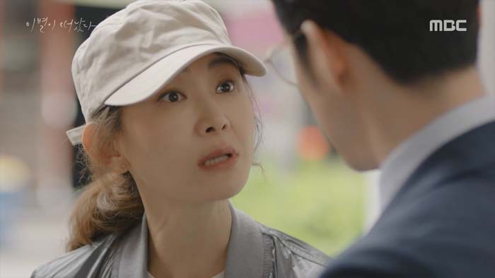 [이별이떠났다] 어린 여자 꼬시는 자댕이 퇴치하는 채시라 | 인스티즈