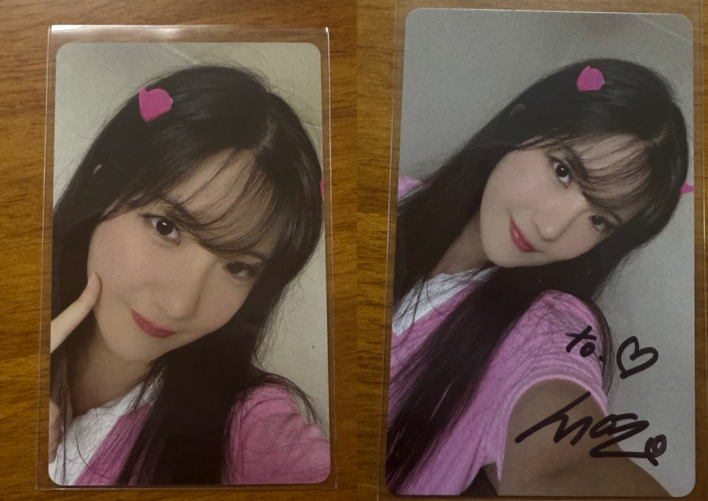 엔터 직원 출신 일반인에게 팬이 생기면 생기는 일.jpg | 인스티즈