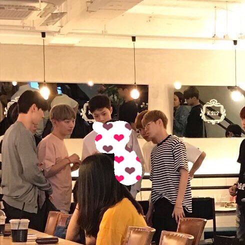 워너원 사생과 직원 친목 문제로 난리남 (워너원 팬들이 빡친 이유).jpg | 인스티즈
