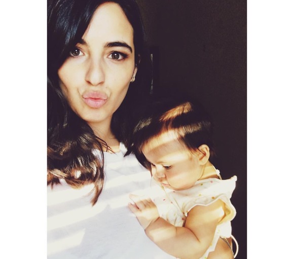 미드 워킹데드 촬영중 실제 임신중이였던 두 배우 | 인스티즈