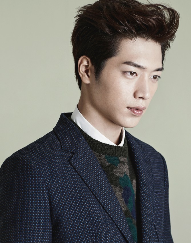 서강준 포마드 머리 스타일.JPG | 인스티즈