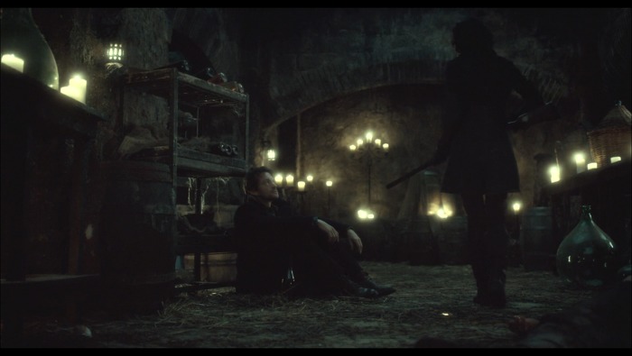 [로맨틱스릴러미드] 한니발 (Hannibal) 시즌3 에피3 (4/4) | 인스티즈