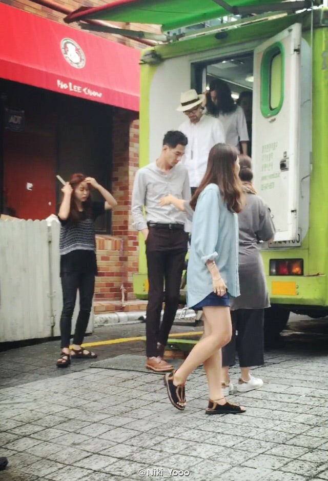 연예인 실물느낌 사진들 | 인스티즈