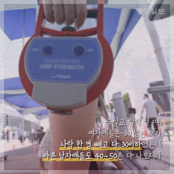 알고나면 진짜 무서운 남녀 힘 차이 | 인스티즈