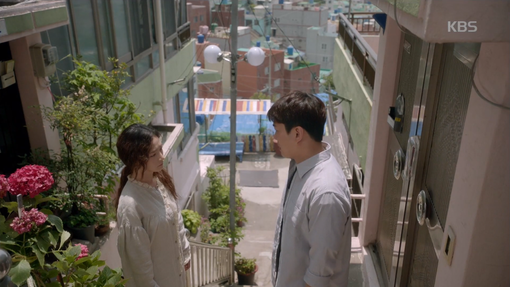 [쌈마이웨이] "네가 내 손 놓은거야" 이별 선언하는 설희 | 인스티즈