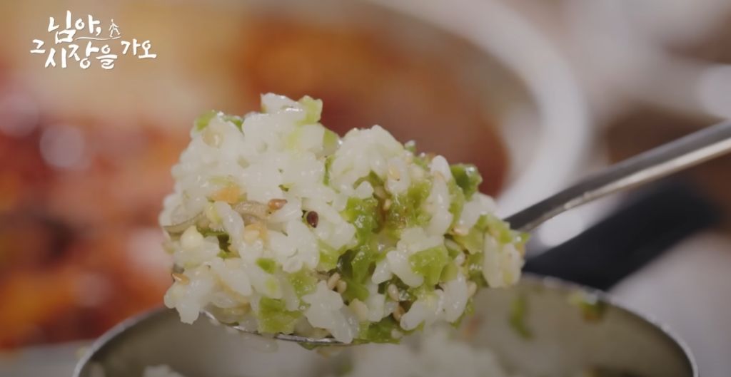 타지인에게는 생소한 특이한 경상도 반찬 | 인스티즈