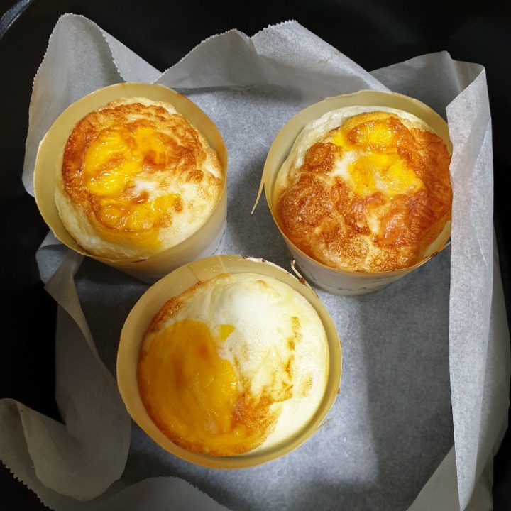 에어프라이기로 계란빵🥚🍳 만들기 | 인스티즈