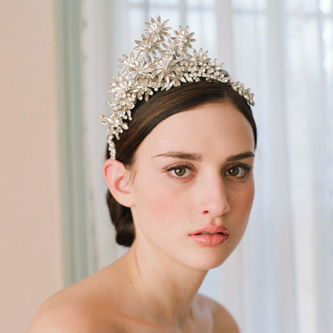 [Wedding] 웨딩 헤어에 쓰이는 장식들을 알아보자긔.jpg | 인스티즈